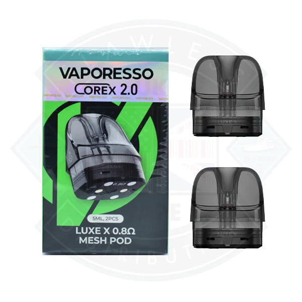 Vaporesso Luxe X Corex 2.0 Replacement 2pcs/pack