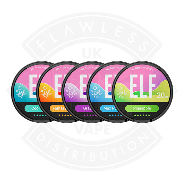 Elf Nicotine Pouch
