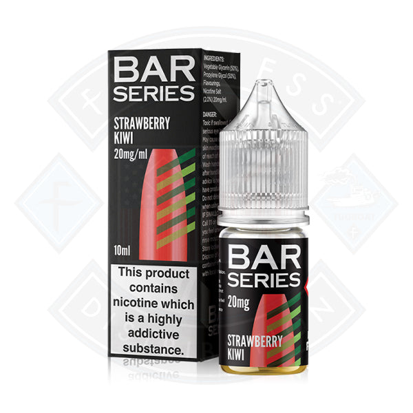 Bar Series Strawberry Kiwi 10ml