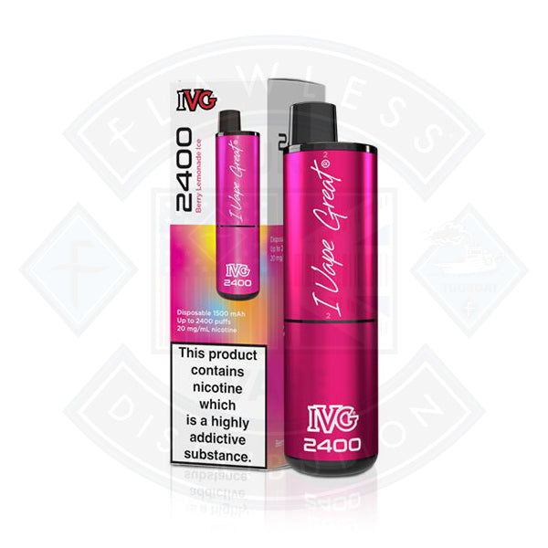 IVG 2400 DISPOSABLE Kit