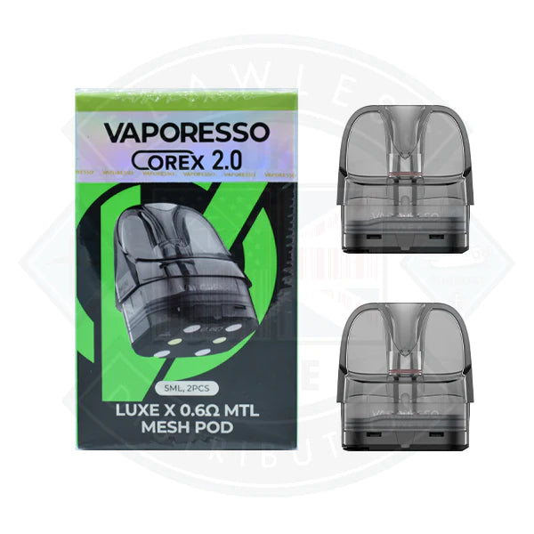 Vaporesso Luxe X Corex 2.0 Replacement 2pcs/pack