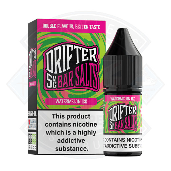 Drifter Bar Salts Nic Salt 10ml (5mg)