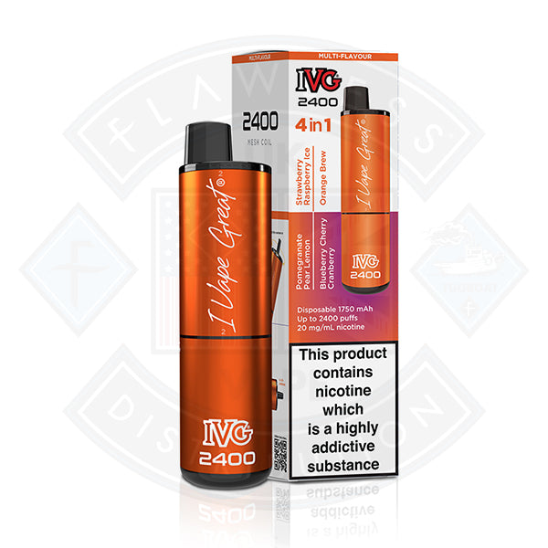 IVG 2400 DISPOSABLE Kit