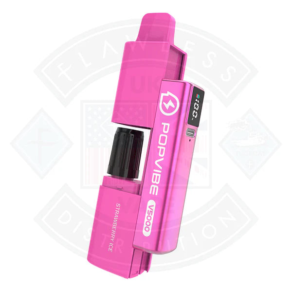 Geek Vape Popvibe V5000 Disposable Pod Vape Kit