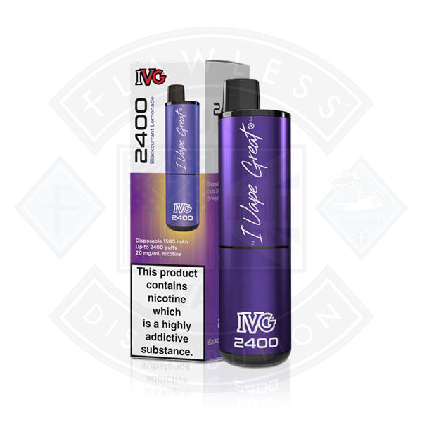 IVG 2400 DISPOSABLE Kit