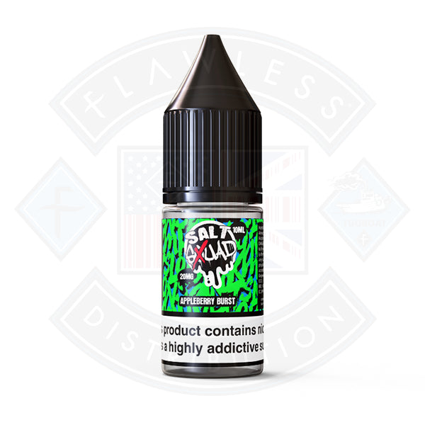 Salt Squad Nic Salt  10ml  10mg