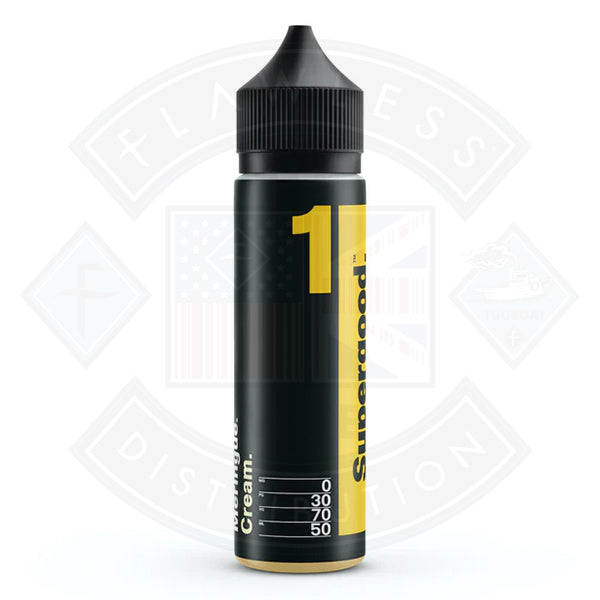 Supergood Butter 01 [Mango, Passion Fruit, Meringue Cream] 0mg 50ml Shortfill E-Liquid