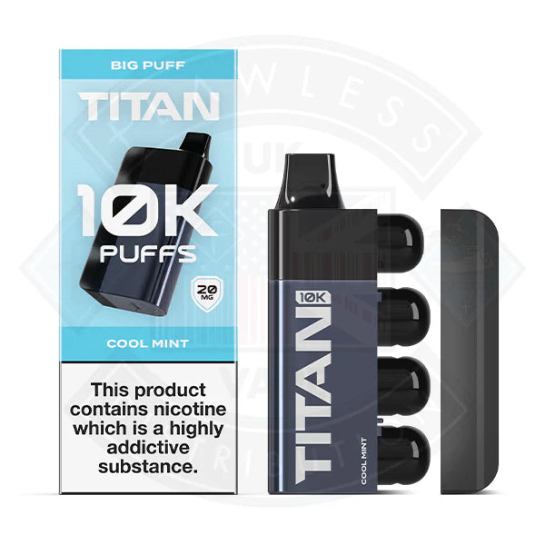 Titan 10k Disposable Vape