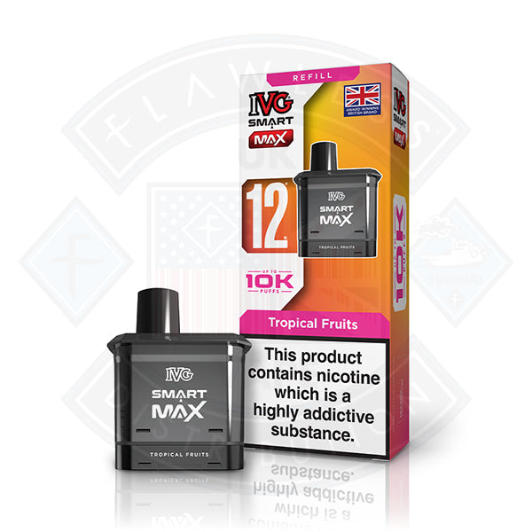 IVG Smart Max 10K Refill Pod Pack