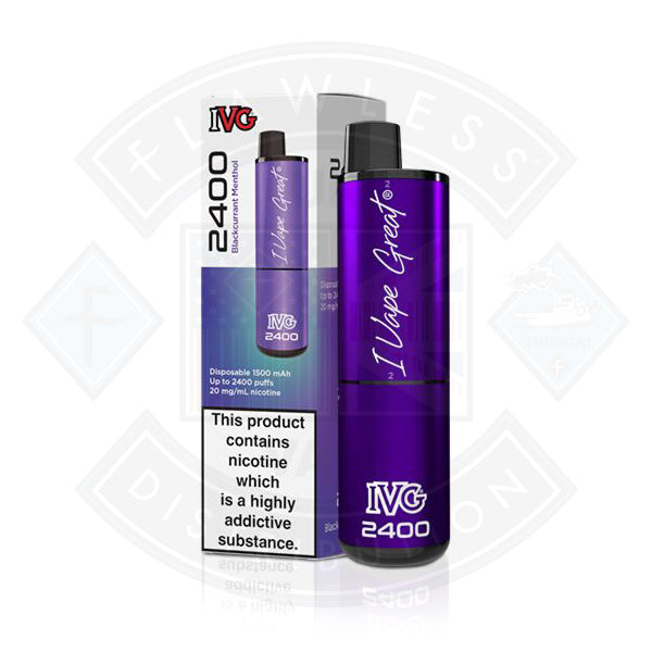 IVG 2400 DISPOSABLE Kit