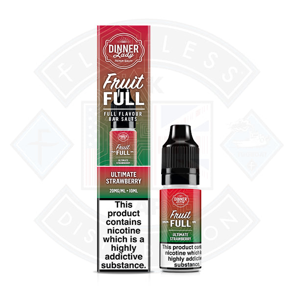 Dinner Lady Fruit Full (20mg) 10ml