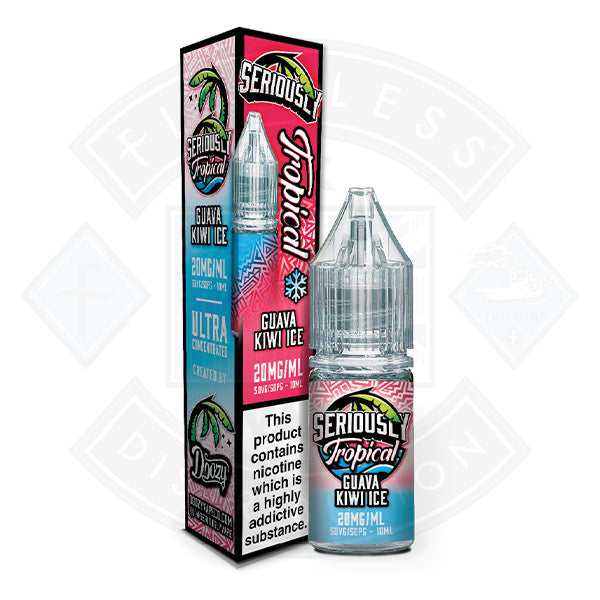 Doozy Vape Seriously Tropical Salts (20mg)