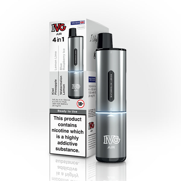 IVG Air 4 in 1  Starter Kit