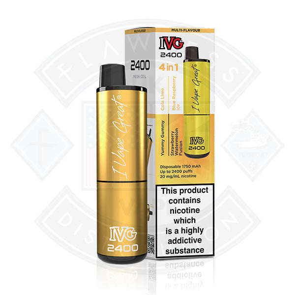 IVG 2400 DISPOSABLE Kit