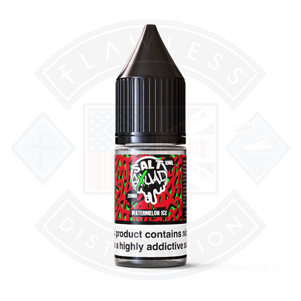 Salt Squad Nic Salt  10ml  20mg