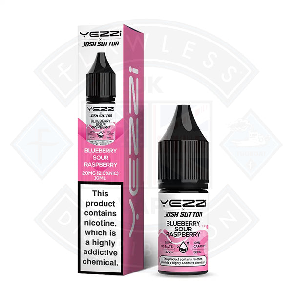 Yezzi Josh Sutton Nic Salts  (20mg) 10ml