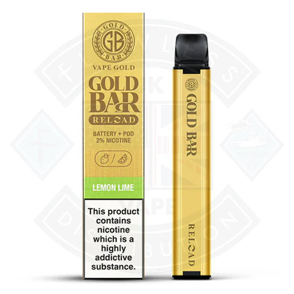 Gold Bar Reload Pod Kit 20mg