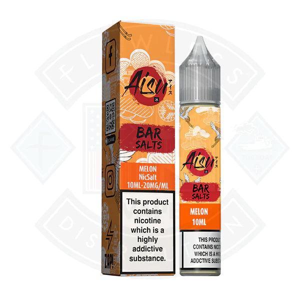 Aisu Bar Salts 10ml (10mg)