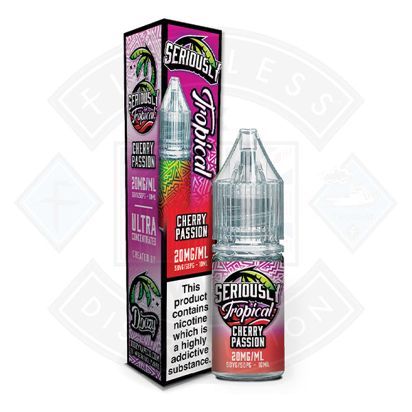 Doozy Vape Seriously Tropical Salts (20mg)