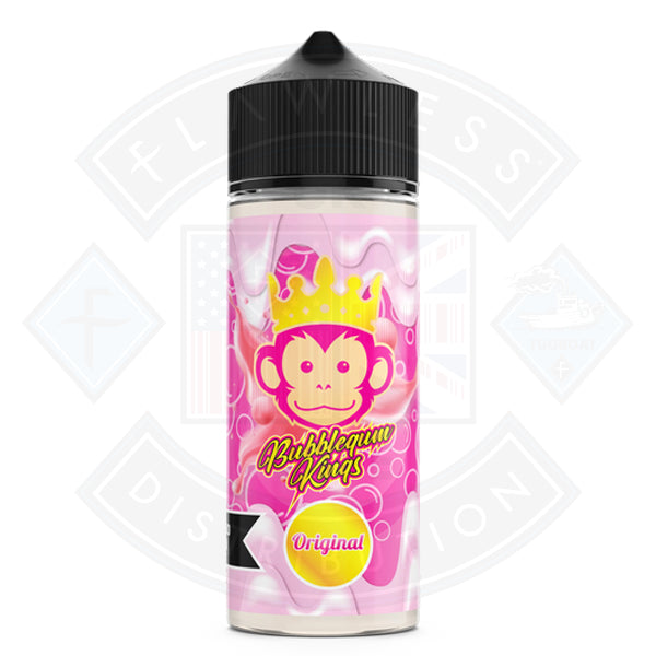 Dr Vapes Bubblegum Kings - Original 100ml  Shortfill