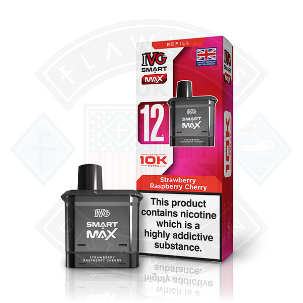 IVG Smart Max 10K Refill Pod Pack