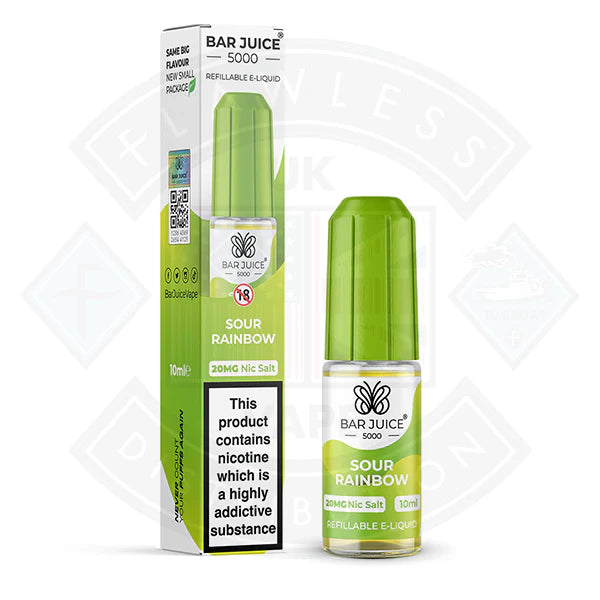 Bar Juice 5000 (20mg) - Nic Salt 10ml