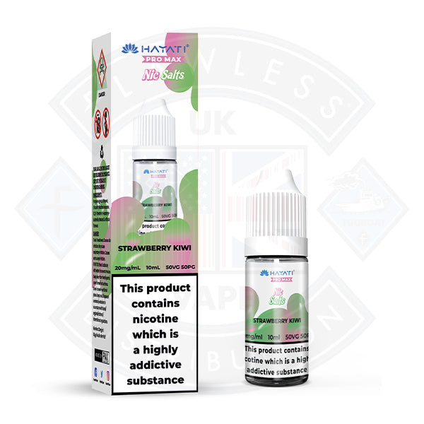 Hayati Pro Max (20mg) Nic Salt 10ml