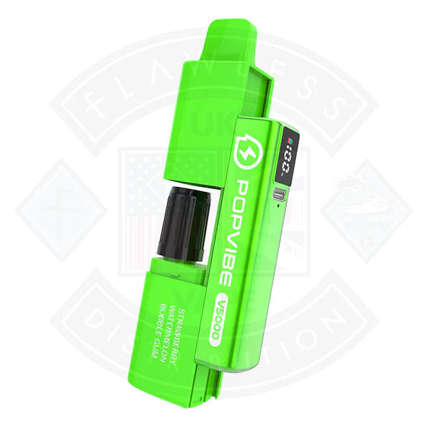 Geek Vape Popvibe V5000 Disposable Pod Vape Kit