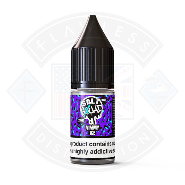 Salt Squad Nic Salt  10ml  20mg
