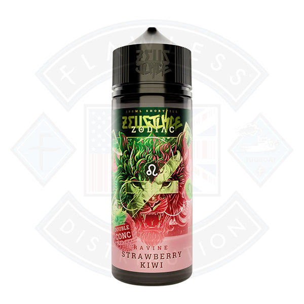 Zeus Juice Zodiac 0mg 100ml Shortfill
