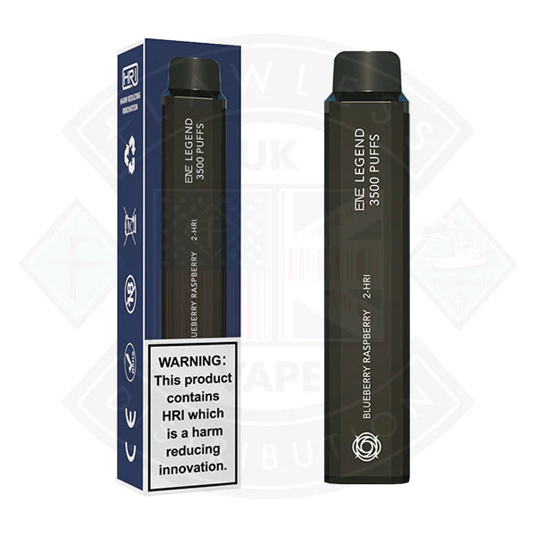 Elux EnE Legend 3500 Puffs Disposable Vape