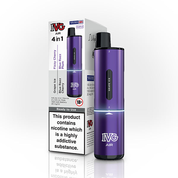 IVG Air 4 in 1  Starter Kit