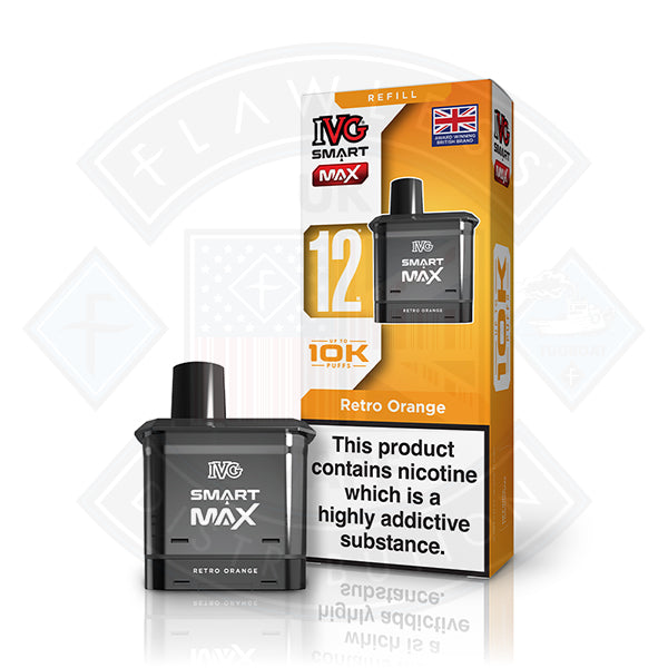 IVG Smart Max 10K Refill Pod Pack
