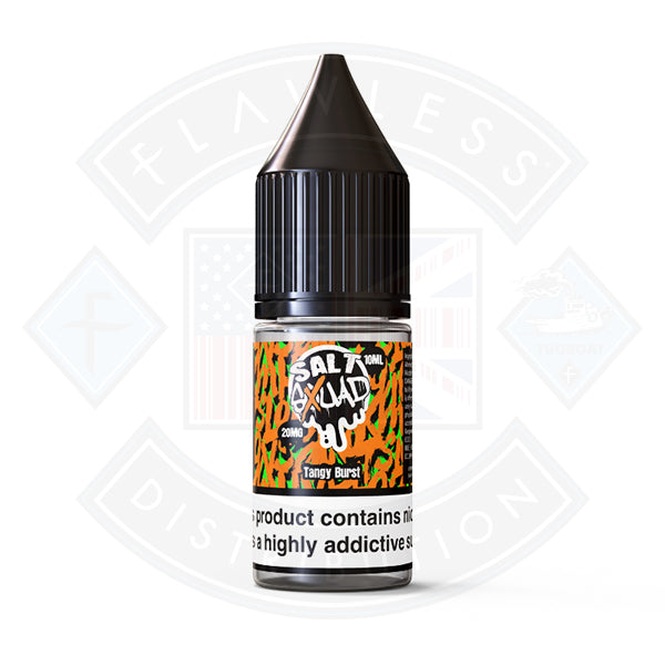 Salt Squad Nic Salt  10ml  20mg