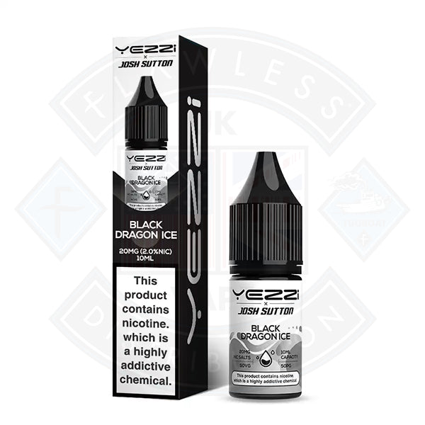 Yezzi Josh Sutton Nic Salts  (20mg) 10ml