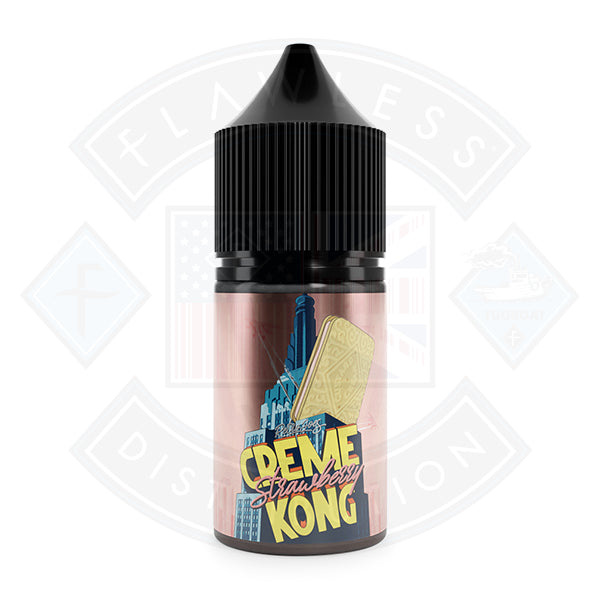 Retro Joes Strawberry Creme Kong 30ml