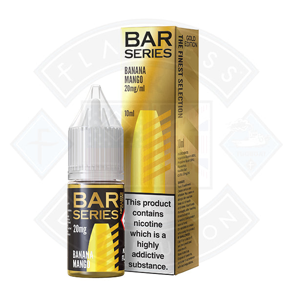 Bar Series Gold Edition - Banana Mango 10ml