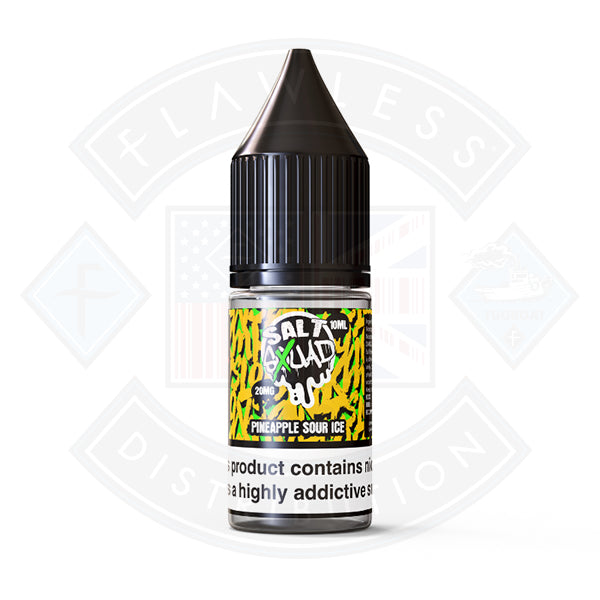 Salt Squad Nic Salt  10ml  20mg