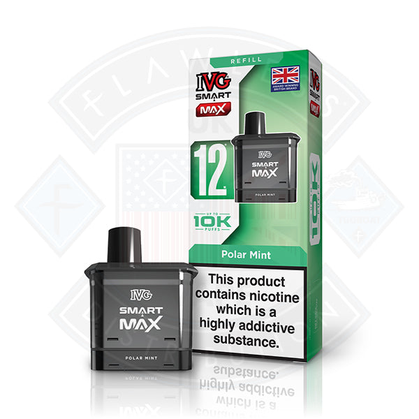 IVG Smart Max 10K Refill Pod Pack