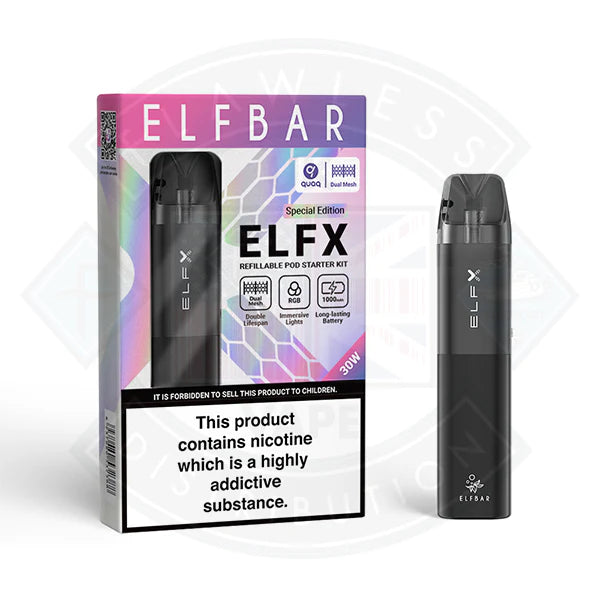 Elf Bar ELFX Open Vape Kit