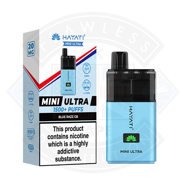 Hayati Mini Ultra Disposable