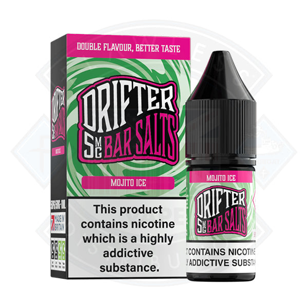 Drifter Bar Salts Nic Salt 10ml (5mg)