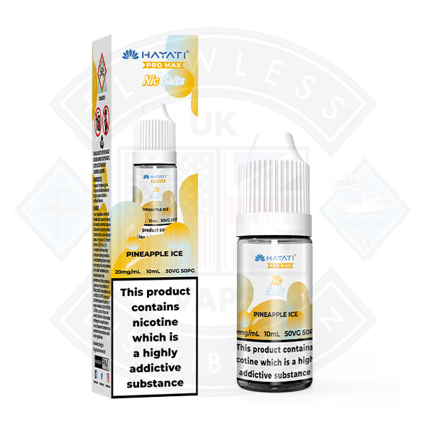 Hayati Pro Max (20mg) Nic Salt 10ml