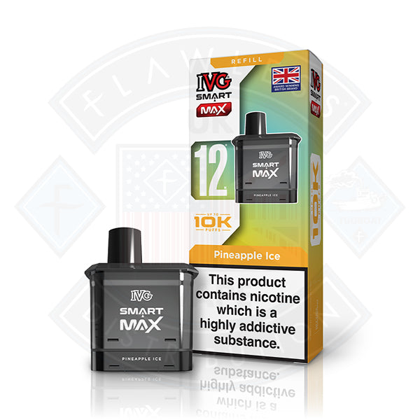 IVG Smart Max 10K Refill Pod Pack