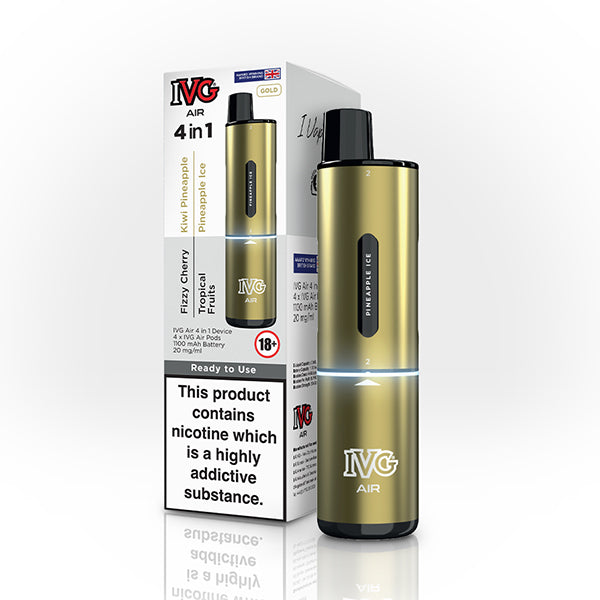 IVG Air 4 in 1  Starter Kit