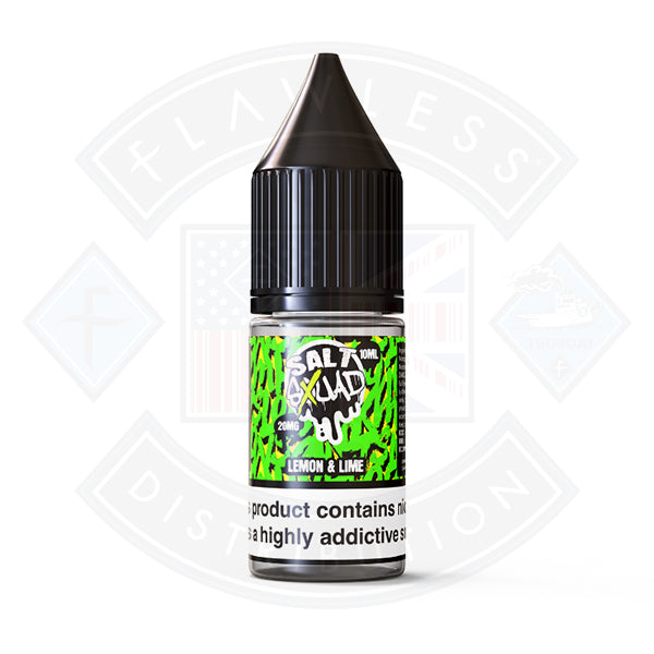 Salt Squad Nic Salt  10ml  10mg