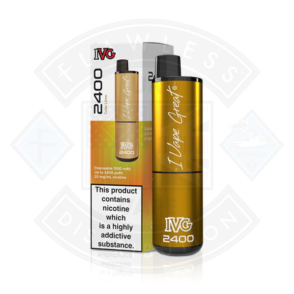 IVG 2400 DISPOSABLE Kit