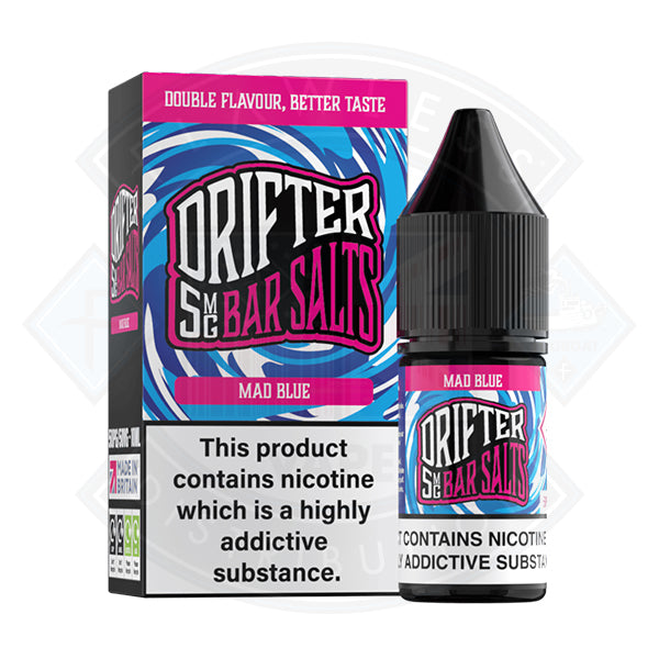 Drifter Bar Salts Nic Salt 10ml (5mg)