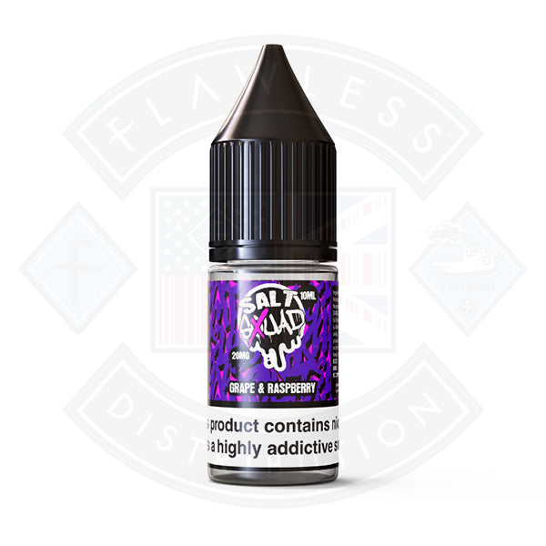Salt Squad Nic Salt  10ml  10mg