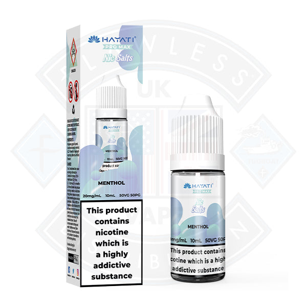 Hayati Pro Max (10mg) Nic Salt 10ml